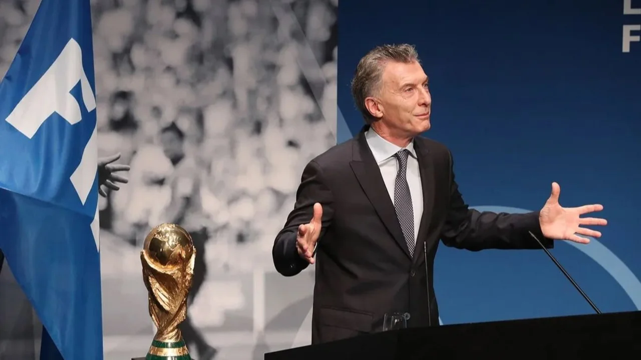 Macri criticó que el Gobierno haya decretado feriado para festejar el Mundial de Argentina