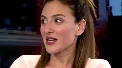 Entrevista de Infobae a Carolina Amoroso Entrevista de Infobae a Carolina Amoroso