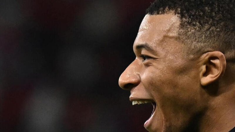 Mbappé se pierde el entrenamiento de Francia y hace trabajo de recuperación, dice federación