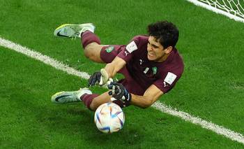 Quién es Yassine Bounou, el arquero de Marruecos que es fanático de Ariel Ortega | Mundial 2026