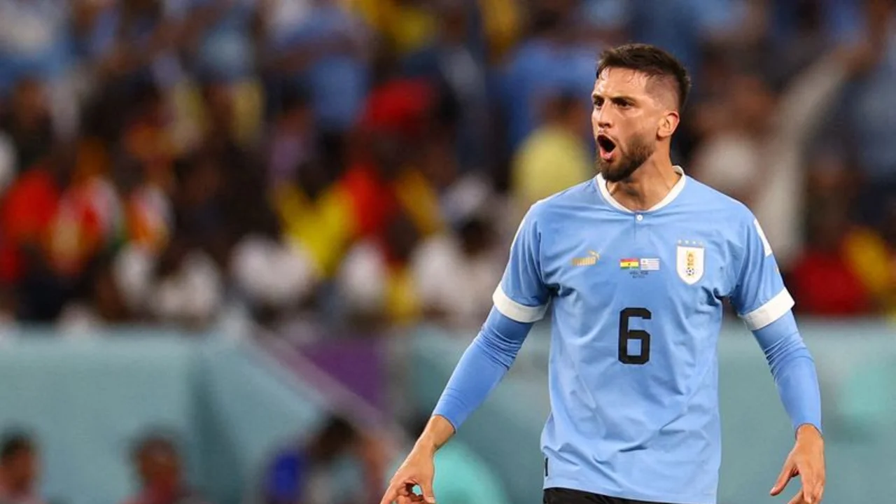 Lesión muscular de Bentancur retrasará su regreso a los Spurs: reportes