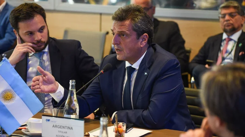 La CAF aprobó nuevos financiamientos por hasta US$ 430 millones para el país