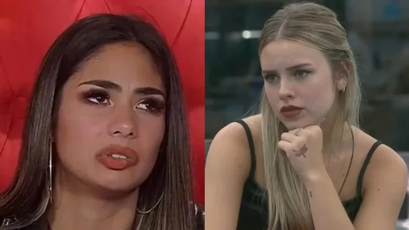 Daniela Celis y Coti Romero