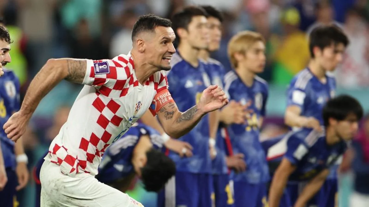 El croata Lovren afronta otro choque con su némesis Neymar