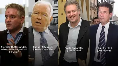 Lago Escondido: el gobierno denunció a los jueces y al CEO de Clarín Lago Escondido: el gobierno denunció a los jueces y al CEO de Clarín