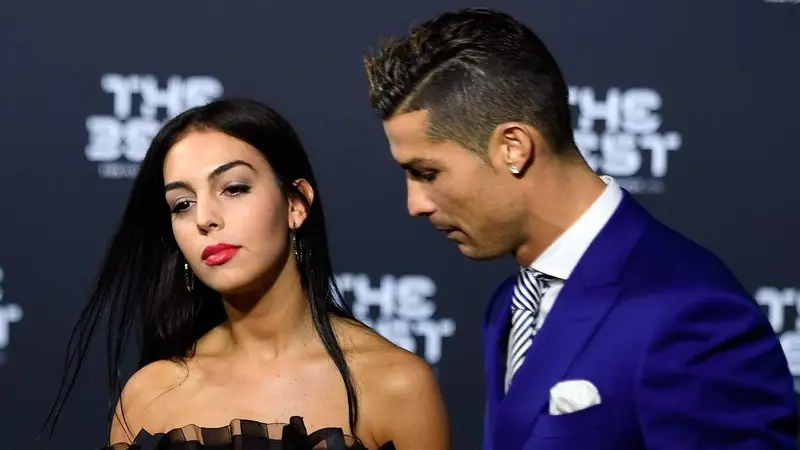 Cristiano Ronaldo, Georgina Rodríguez, Portugal, Mundial Qatar 2022, deportes