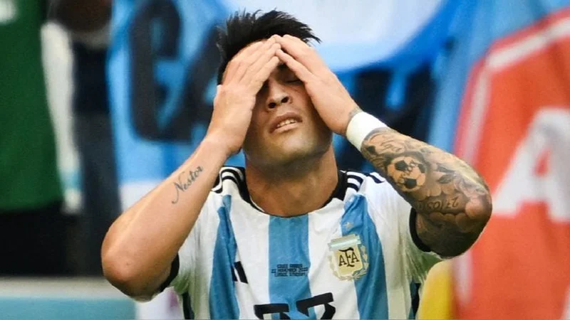 Lautaro Martínez