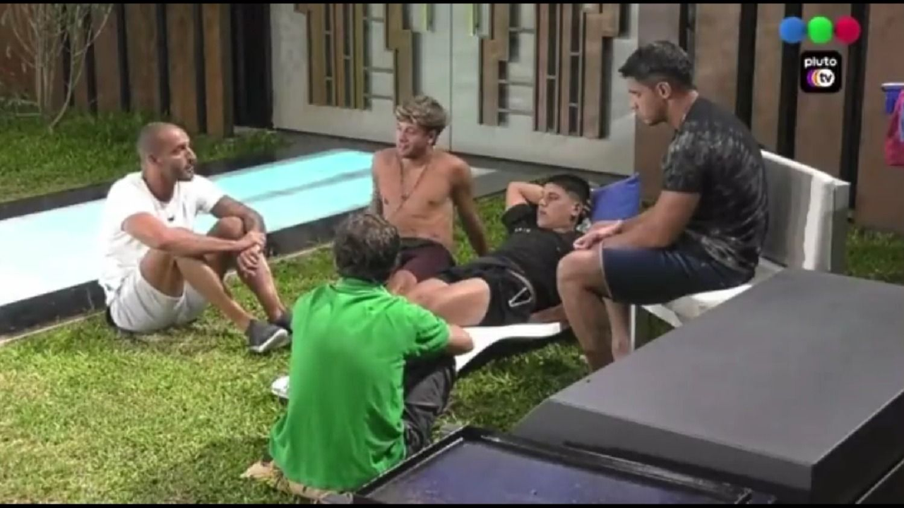 Participantes de Gran Hermano