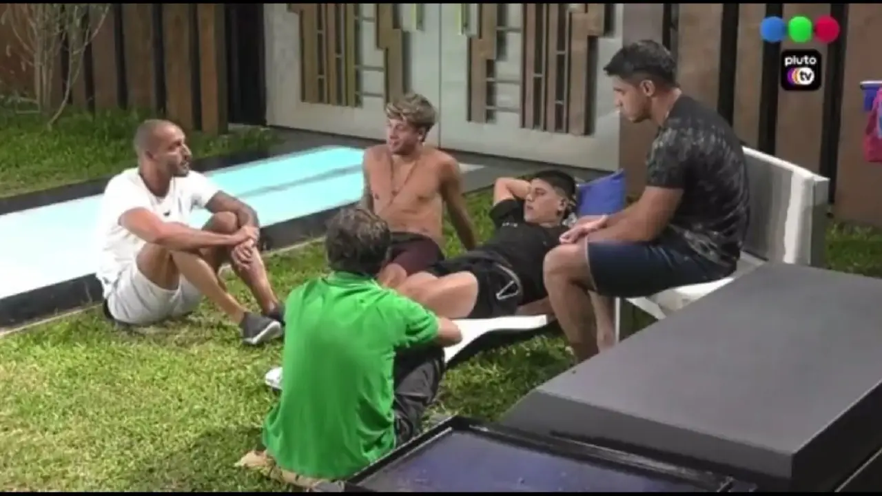 Participantes de Gran Hermano