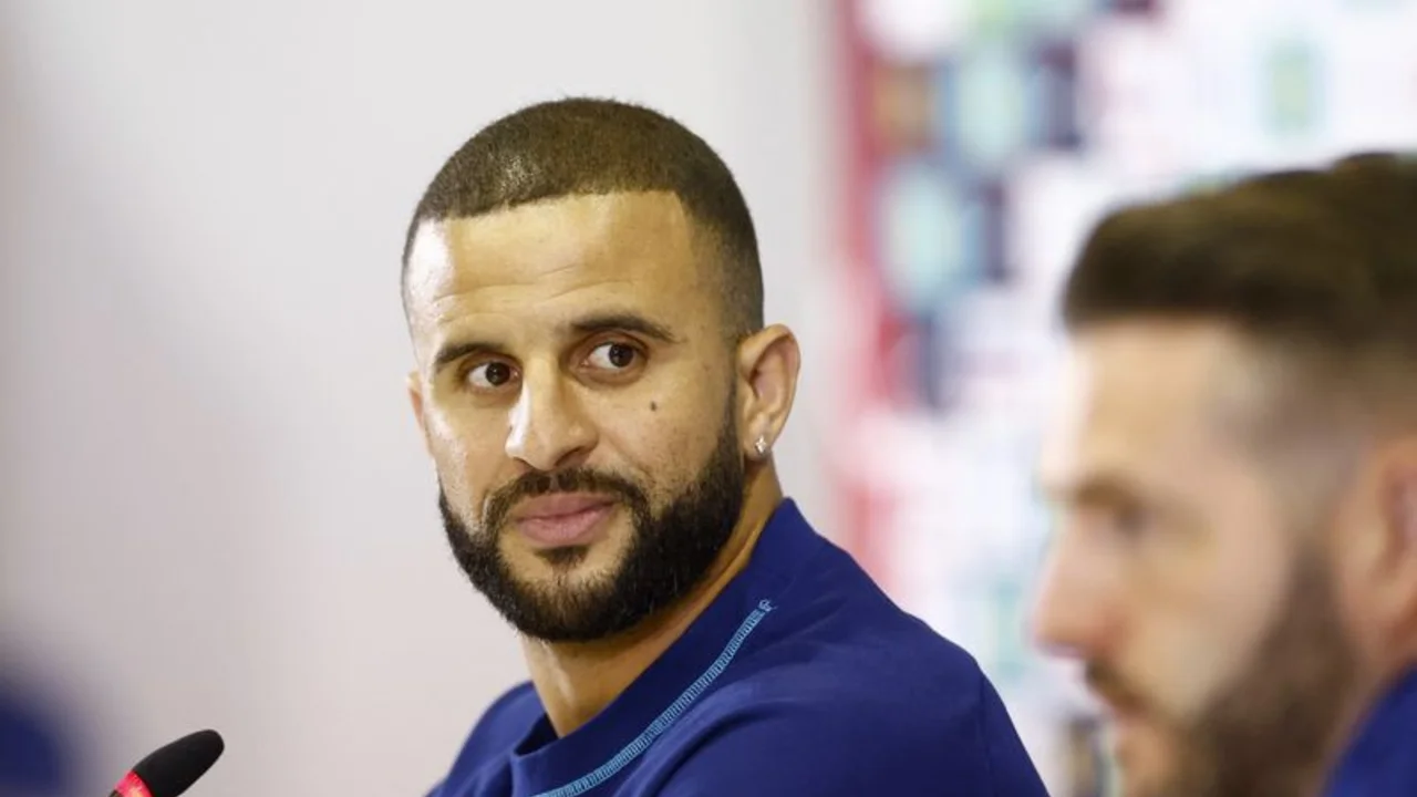 Walker dará al "fantástico" Mbappé el respeto que se merece... pero no tanto