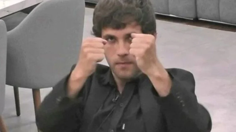 Agustín Gran Hermano
