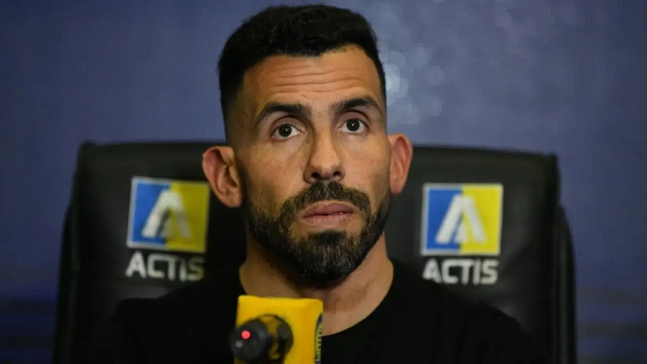 Carlos Tevez, Justicia, AFIP, deportes, Boca