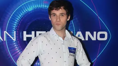 Gran Hermano Agustín Guardis Gran Hermano Agustín Guardis