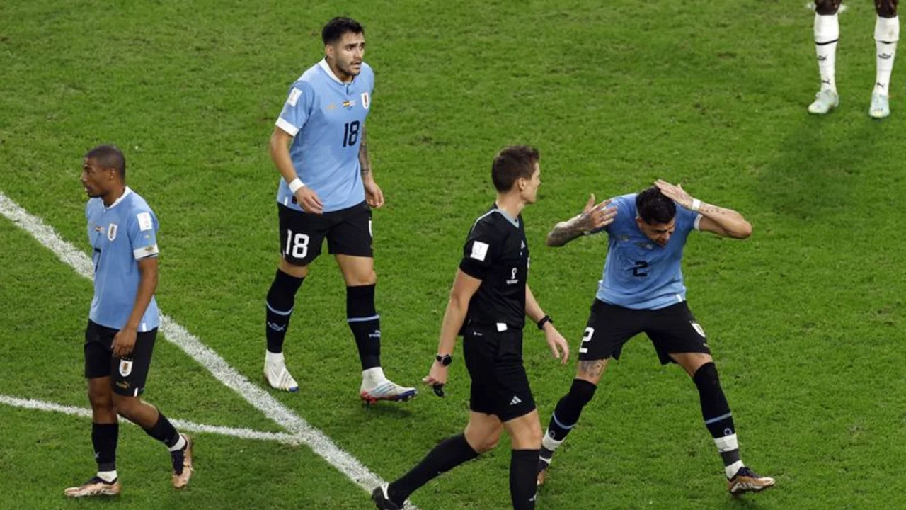 Uruguay contrata al abogado argentino que defendió a Messi ante expediente de FIFA