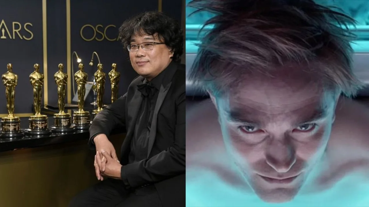 Mickey 17. Bong Joon-ho. Robert Pattinson