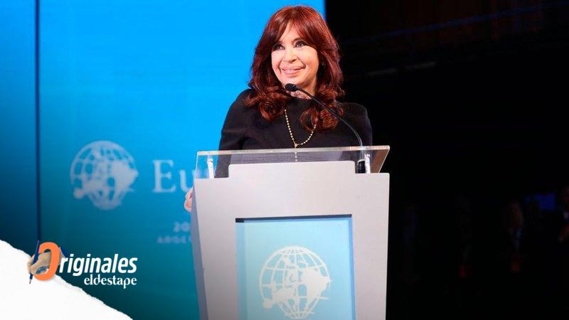 Cristina Kirchner reaparecerá este lunes tras la condena y en medio de la proscripción