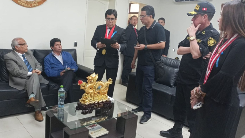 Crisis en Perú: niegan la excarcelación a Castillo y la situación se pone crítica en el interior del país