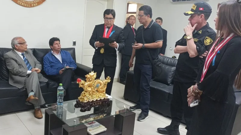 Crisis en Perú: niegan la excarcelación a Castillo y la situación se pone crítica en el interior del país