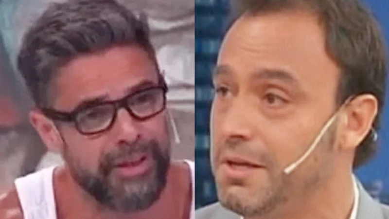 Luciano Castro vs. Adrián Pallares