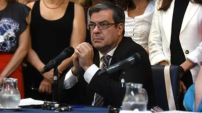 Proyecto de ley ómnibus: Germán Martínez dijo que se giró a tres comisiones Proyecto de ley ómnibus: Germán Martínez dijo que se giró a tres comisiones