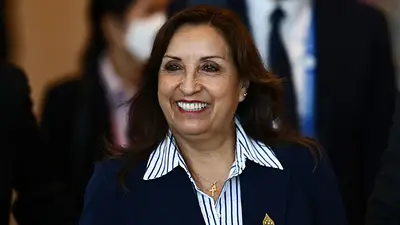 Quién es Dina Boluarte, la nueva presidenta de Perú Quién es Dina Boluarte, la nueva presidenta de Perú