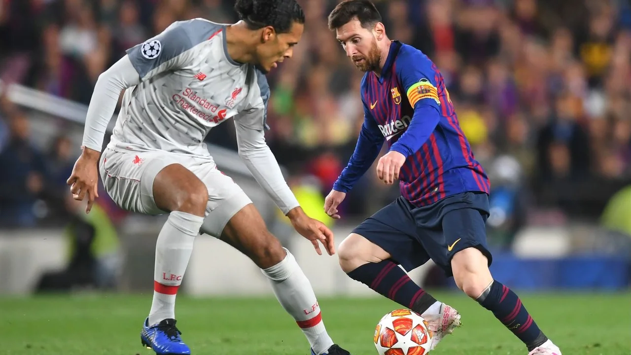 Selección argentina, Mundial de Qatar 2022, Lionel Messi, Virgil Van Dijk, Países Bajos. 