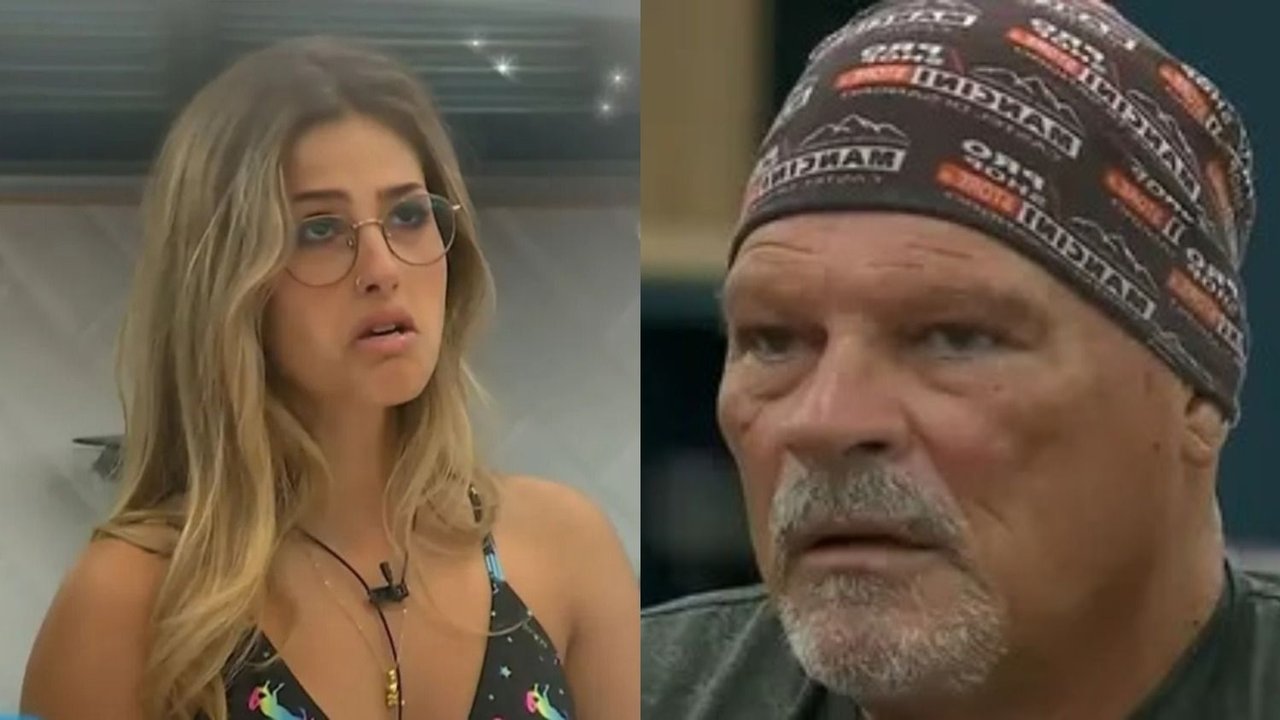 Julieta Poggio y Alfa de Gran Hermano