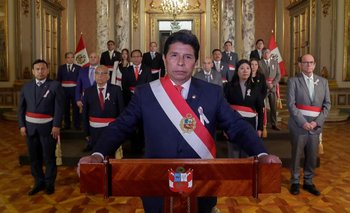 La justicia peruana ratifica los 36 meses de prisión para Castillo | Perú