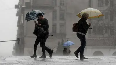 Siguen las tormentas: el pronóstico del tiempo para este miércoles en Caba y el Conurbano Siguen las tormentas: el pronóstico del tiempo para este miércoles en Caba y el Conurbano