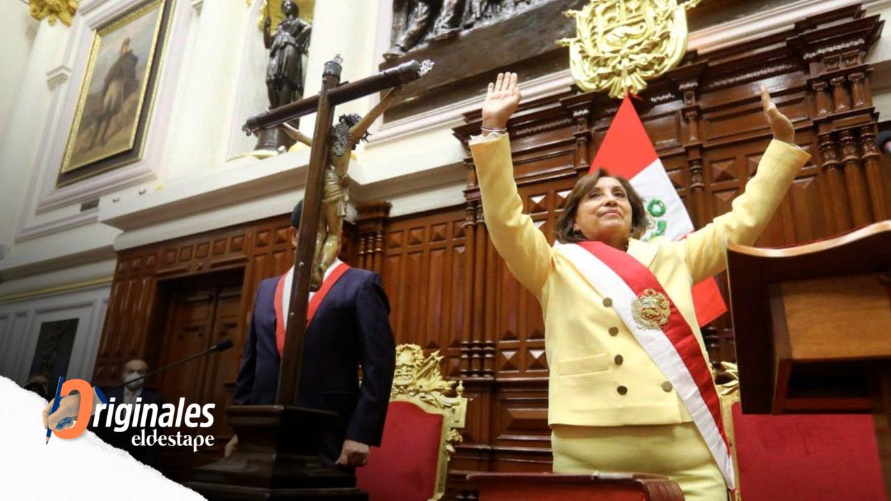 La crisis no se resolvió en Perú: poderes legales sí, populares no tanto