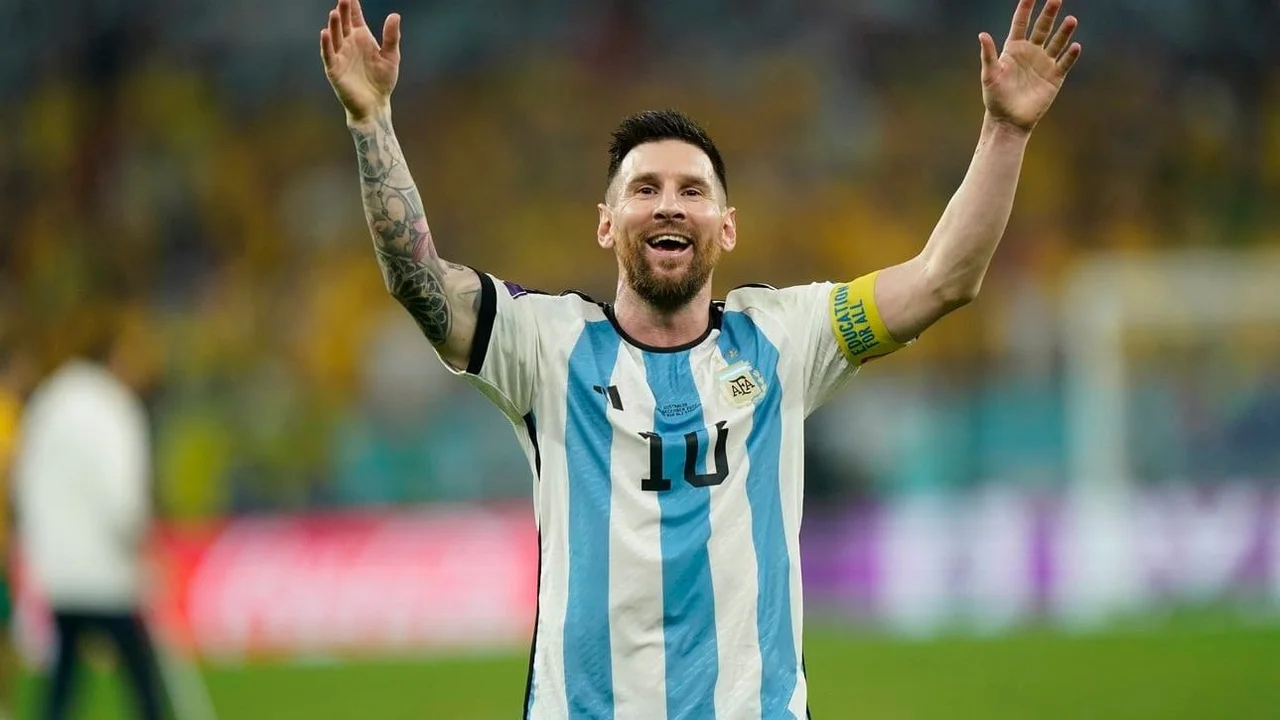 El emotivo video de la AFA antes de Argentina-Países Bajos: "Y vos, ¿qué le pediste a Papá Lionel?"