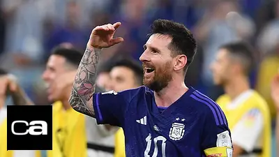 El PSG discutirá el contrato de Messi tras el Mundial - presidente del club El PSG discutirá el contrato de Messi tras el Mundial - presidente del club