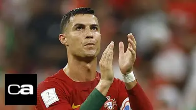 ¿Dónde irá Cristiano Ronaldo? Las opciones del exjugador del Manchester United ¿Dónde irá Cristiano Ronaldo? Las opciones del exjugador del Manchester United