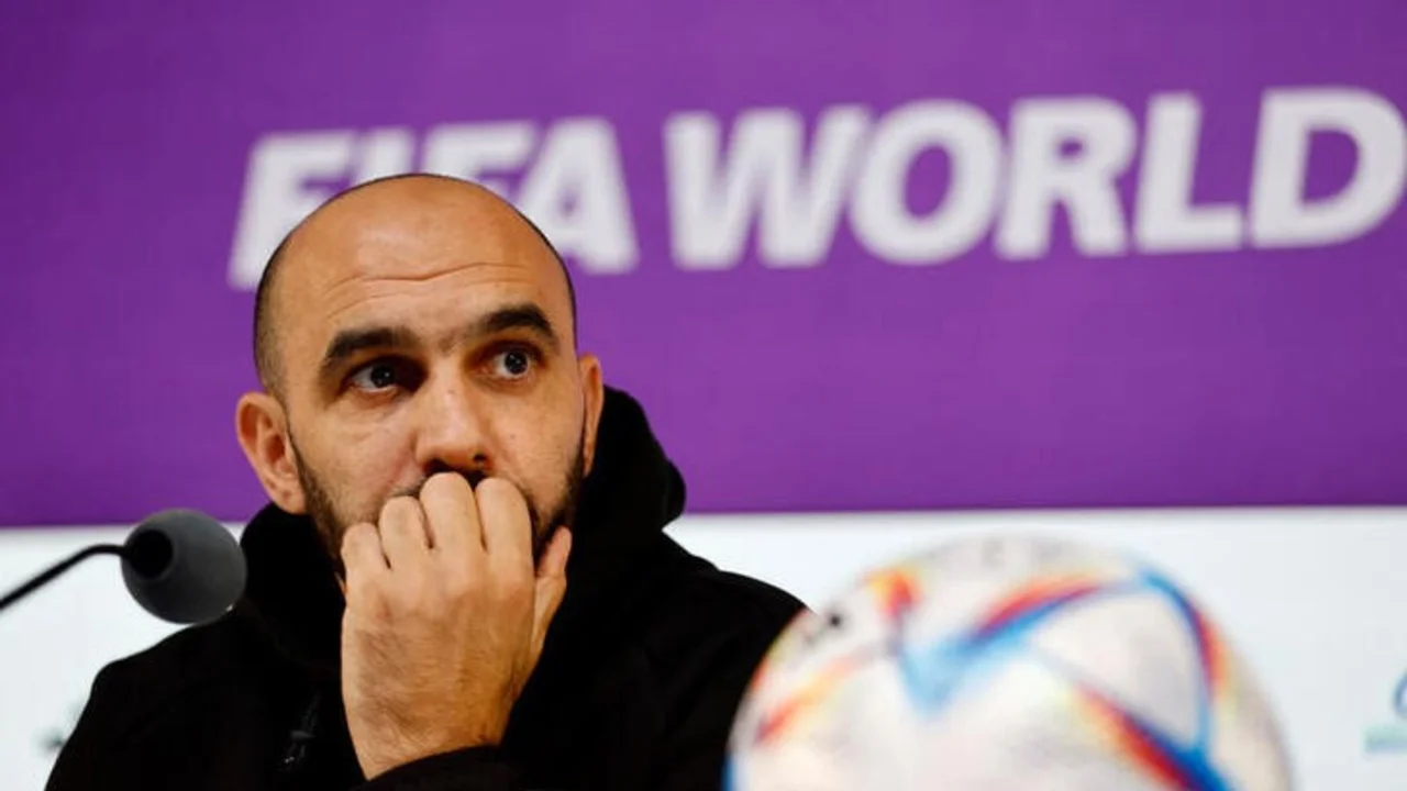 Marruecos quiere más tras histórica clasificación a cuartos de final del Mundial
