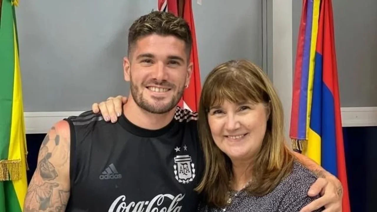 Rodrigo De Paul, Selección Argentina, Mundial Qatar 2022, fútbol, deportes
