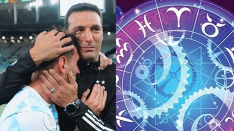 Astrología, Lionel Scaloni, Selección Argentina,. Países Bajos, Lionel Messi, fútbol, deportes, Mundial Qatar 2022