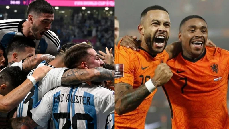 Selección Argentina Países Bajos Mundial Qatar 2022