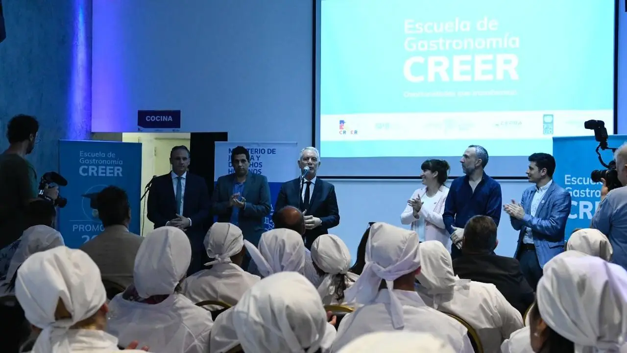 Más de 2.500 detenidos egresaron de diferentes niveles educativos que se dictan en unidades penitenciarias bonaerenses