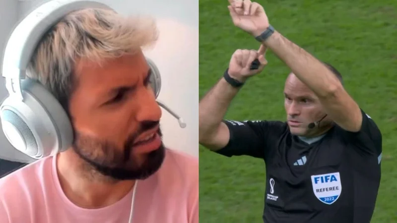 Sergio "Kun" Agüero Selección Argentina Mundial Qatar 2022 Selección Argentina