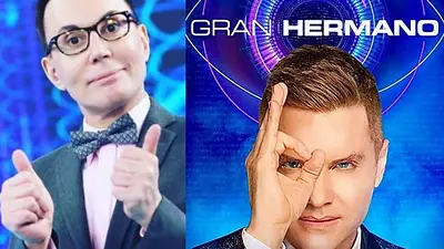 Marcelo Polino. Gran Hermano Marcelo Polino. Gran Hermano