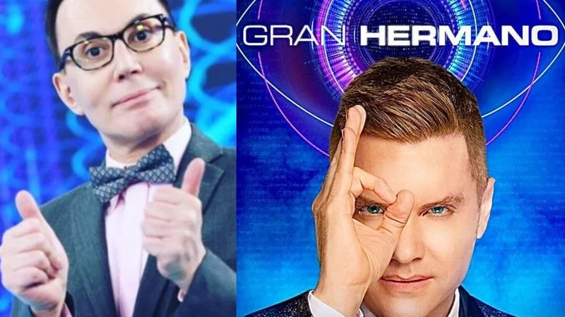 Marcelo Polino. Gran Hermano