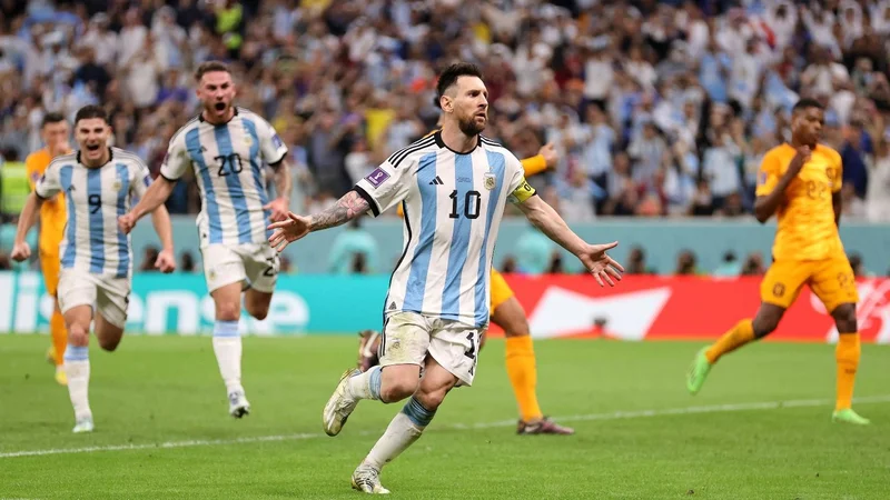 Lionel Messi Selección Argentina Mundial Qatar 2022 Lionel Messi Selección Argentina Mundial Qatar 2022