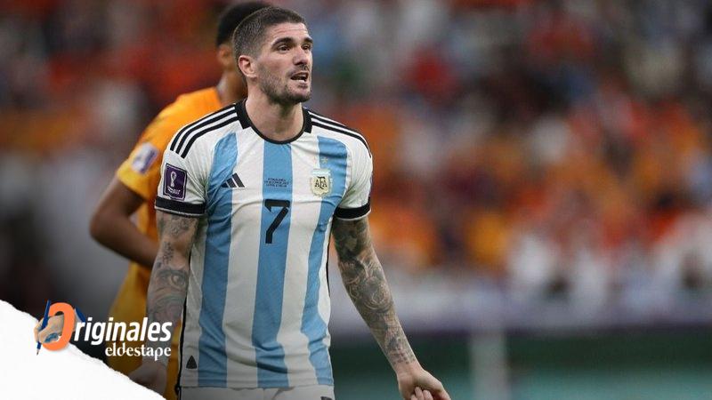 Rodrigo De Paul: por qué es el "motorcito" de Scaloni