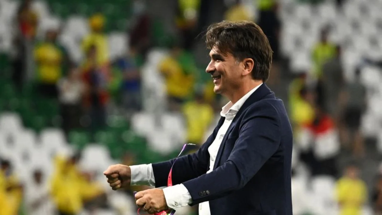 "Felizmente cansado", Croacia está en un estado de limbo antes de enfrentar a Argentina: DT Dalic
