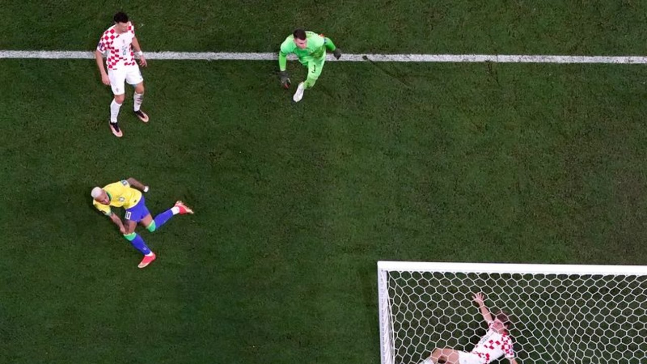 Brasil se va de Copa del Mundo tras otra debacle