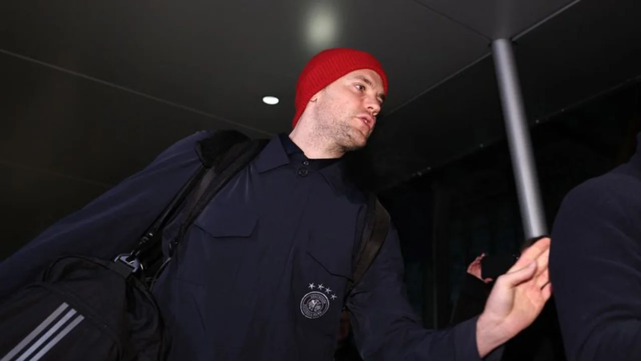 Manuel Neuer fuera por el resto de la temporada en el Bayern tras accidente de esquí