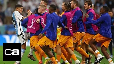 Selección Argentina, Mundial de Qatar 2022, Lionel Messi, Emiliano Martínez, Países Bajos, FIFA. Selección Argentina, Mundial de Qatar 2022, Lionel Messi, Emiliano Martínez, Países Bajos, FIFA.