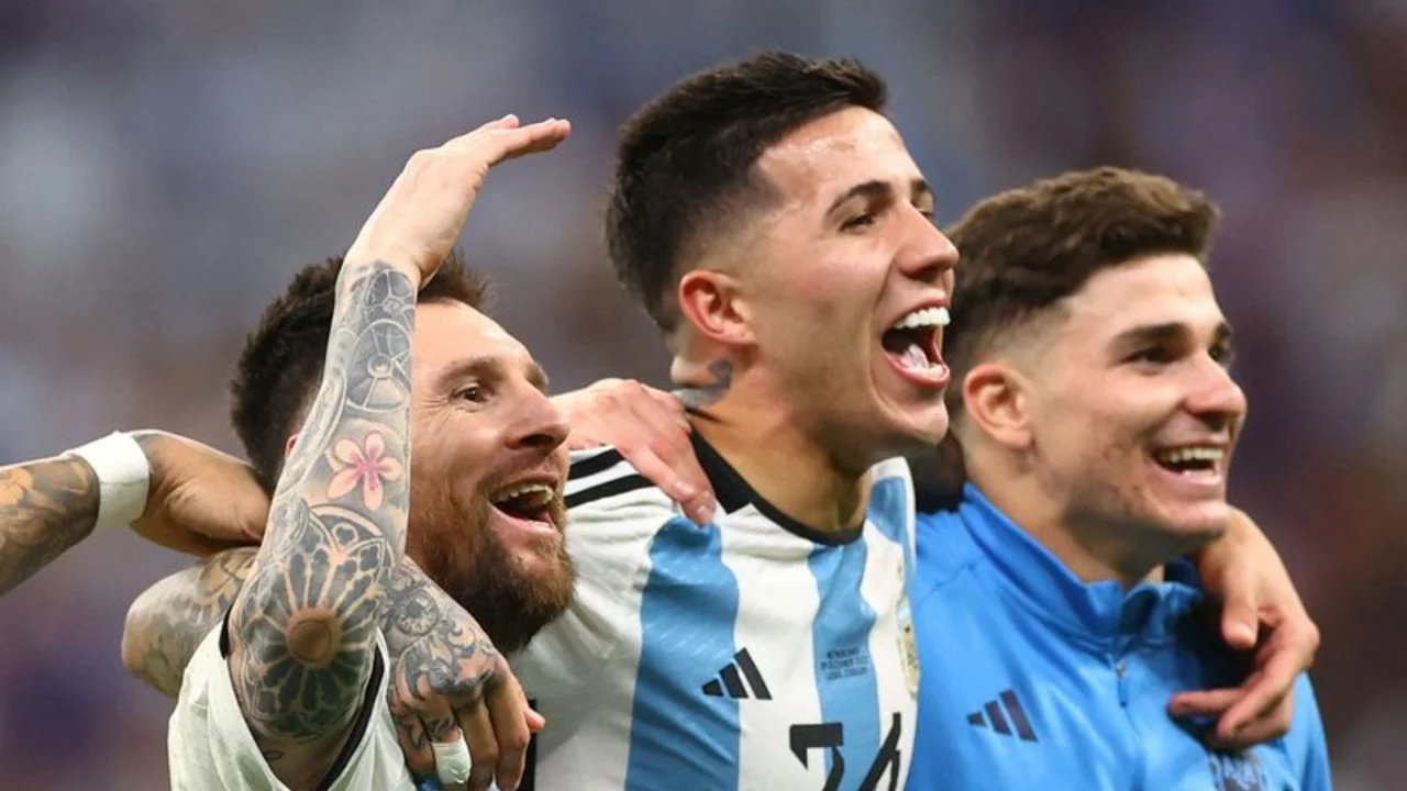 FIFA abre expediente contra asociación argentina tras partido con Países Bajos