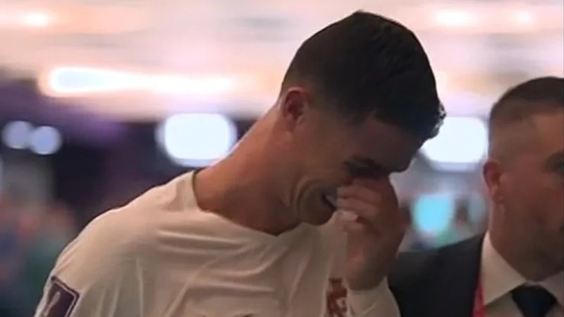 Cristiano Ronaldo Mundial Qatar 2022