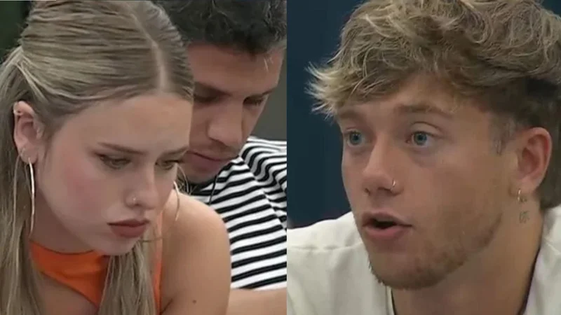 Coti Cone Nacho Gran Hermano